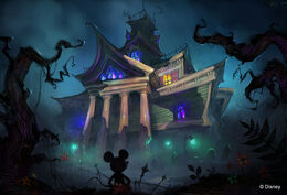 Lonesome Manor