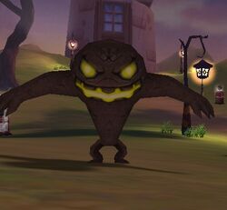 Mud Golem