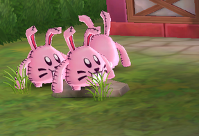 Thiefbunnies