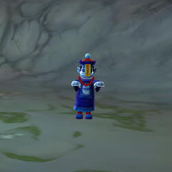 Undead crop