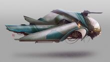 Anshirii Fighter