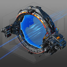 WarpGate
