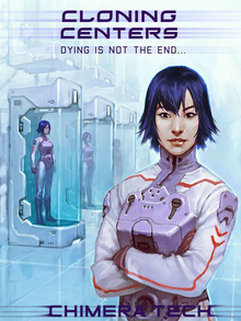 Chimera Poster