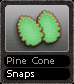 Pinecone Snaps
