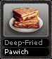 Deep-Fried Pawich
