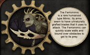 Boss Mimics Ferromimic