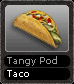 Tangy Pod Taco