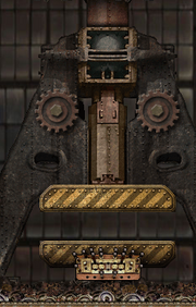 Machine Press