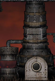 Blast Furnace Image