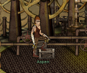 Aspen's Hatchery