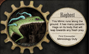 Rare Mimics Haghost