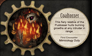 Rare Mimics Coaltosser