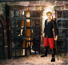 Lavea jail tri