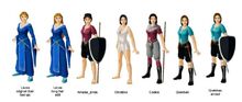 Rk dolls