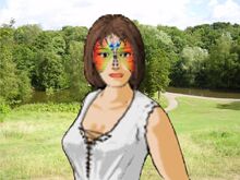 Gretchen butterfly