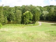 Bramall lake