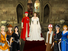 Suzy baptism