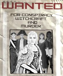 Wanted b