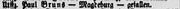 Verlustlisten 1. Weltkrieg, page 5.849 Bruns Paul (Magdeburg).jpg
