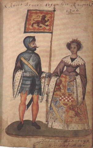 Arquivo:RobertBruceAndElizabethDeBurgh.jpg