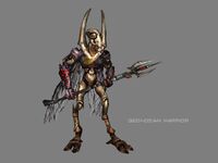 Geonosian Warrior
