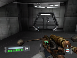 HUD View