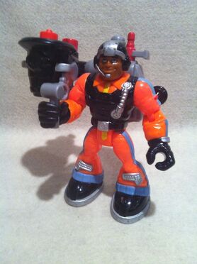 Bob Buoy