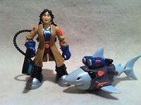 Maureen Biologist & Mako