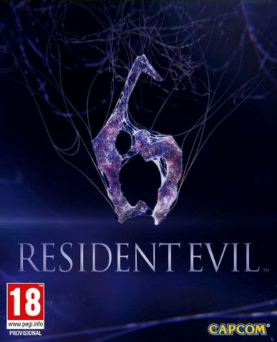 File:Resident Evil 6 cover.png