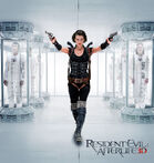 Resident evil afterlife alice by meioh sama