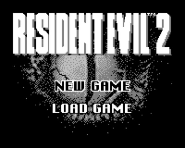 File:Tiger Resident Evil 2 - Start menu.png