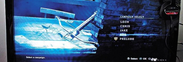File:RE6 Campaign Screen.jpg