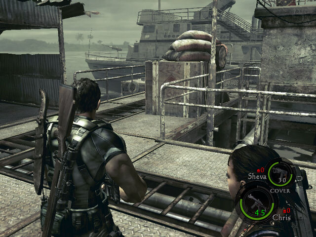 File:Oil field dock in-game (RE5 Danskyl7) (9).jpg