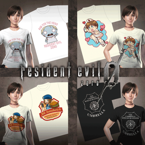 File:RE0HD DLC Campaign Reward Pack T-Shirts.png