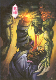 BIOHAZARD 3 LAST ESCAPE VOL.6 - Nemesis-Hunter fight
