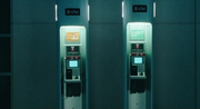 Umbrella TeleSystems payphone