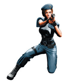 Shinkiro Jill Valentine