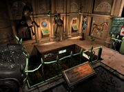Book hollow location