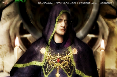 resident evil 4 wiki osmund saddler