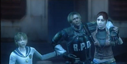 Leon and friends