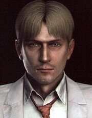Dr. William Birkin 2000