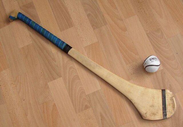 File:Hurley & Sliotar.jpg