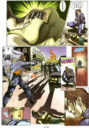 BIO HAZARD 2 VOL.1 - page 33