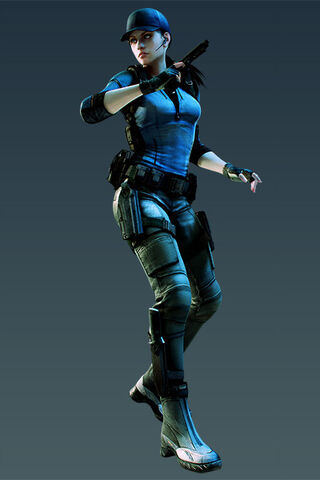 File:Jill Valentine BSAA.jpg
