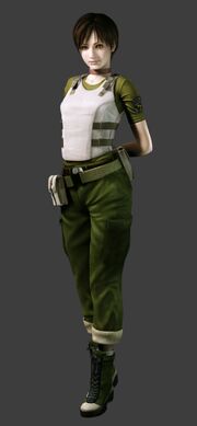 Rebecca Chambers