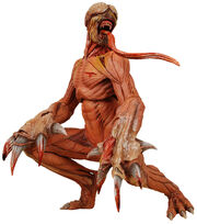 NECA Licker set