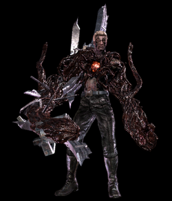 Albert Wesker Uroboros