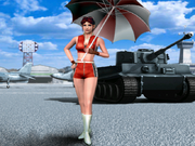 Claire Code Veronica Battle End