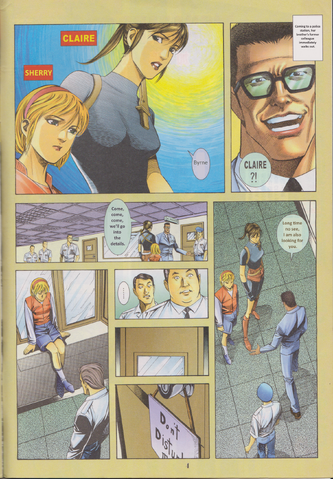 File:BIOHAZARD 3 SUPPLEMENTAL EDITION VOL.4 - Scanlation page 4.png