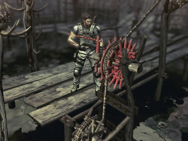 File:Execution ground in RE5 (Danskyl7) (14).jpg